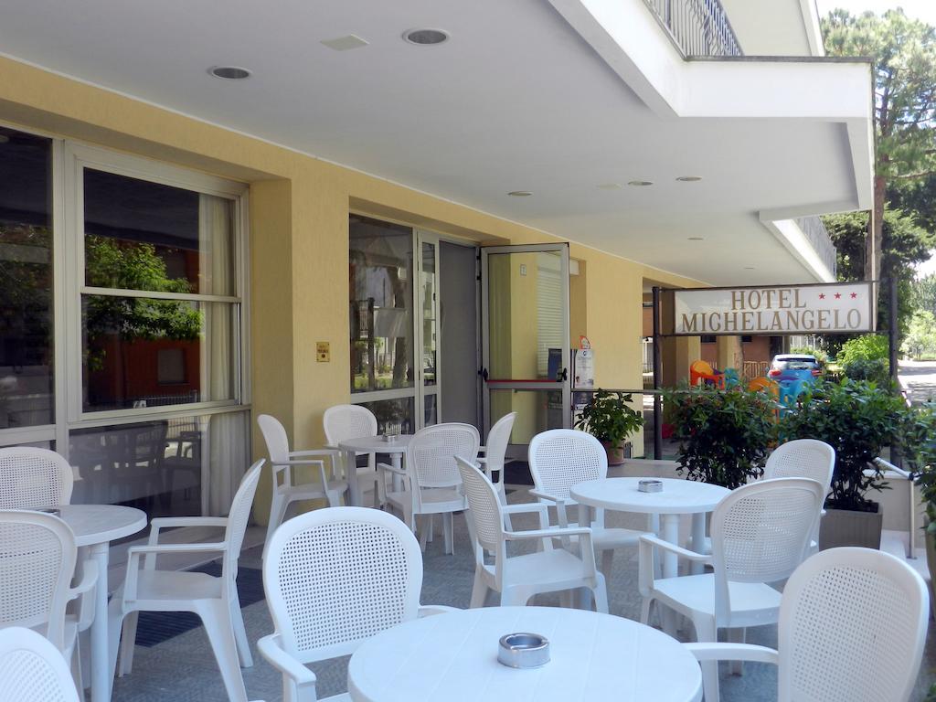 Hotel Michelangelo Беллария-Иджеа-Марина Экстерьер фото